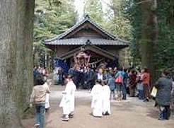 乙姫神社例大祭