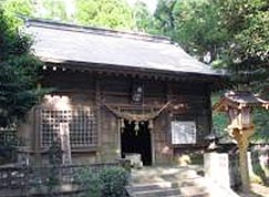 踊山神社 踊山神社