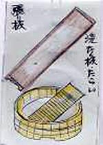 arounad,張り板・洗濯板・たらい