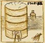 ドラム缶風呂 ドラム缶風呂